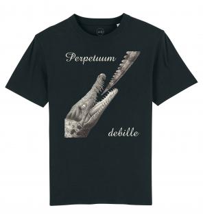 PERPETUUM DEBILLE II. Barva: Black, Velikost: M pánská