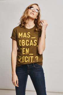 TEN POCIT III Barva: Khaki, Velikost: XL