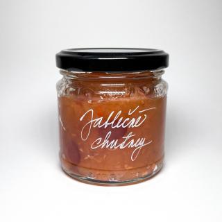 Jablečné chutney