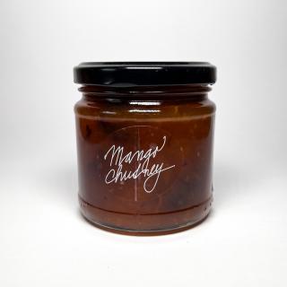 Mango chutney