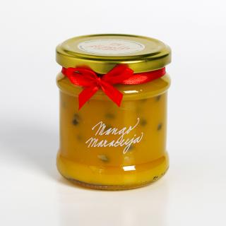 Mango-maracuja džem 205g