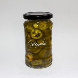 Nakládané Jalapeños 350g