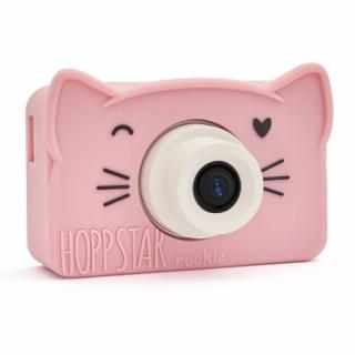 Hoppstar Dětský digitální fotoaparát Rookie Barva Hoppstar: BLUSH