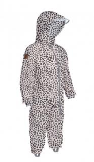 Kombinéza Softshell - Leopard Velikost: 86/92/98