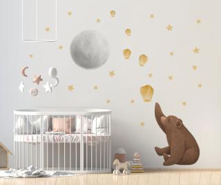 Lesní kolekce - Bear moonlights NOVÁ KOLEKCE