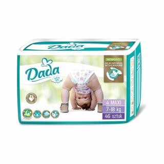 Dada Extra Soft 4 7-18 kg 46 ks