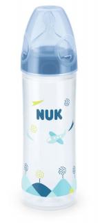 NUK láhev LOVE 250ml modrá