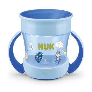 NUK Mini Magic Cup 160ml modrý