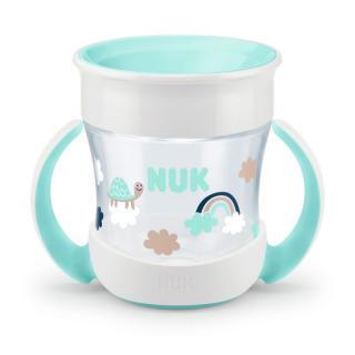 NUK Mini Magic Cup 160ml zelený