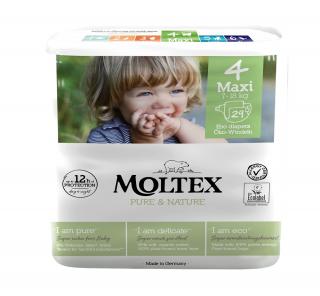 Plenky Moltex Pure & Nature Maxi 7-18 kg (29 ks)