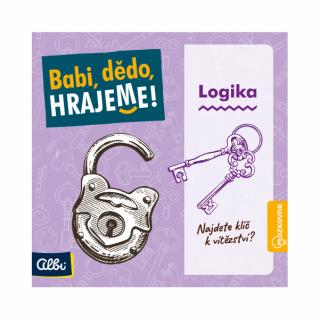 Babi, dědo, hrajeme - Logika