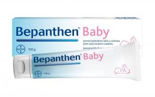 Bepanthen Baby mast 100g