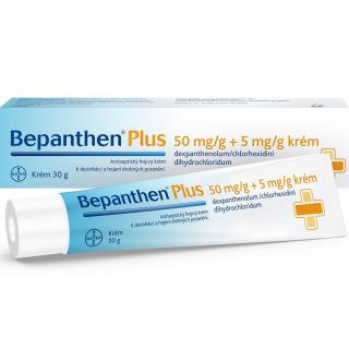 Bepanthen Plus drm.crm.30 g