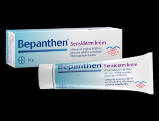 Bepanthen Sensiderm krém 50 g