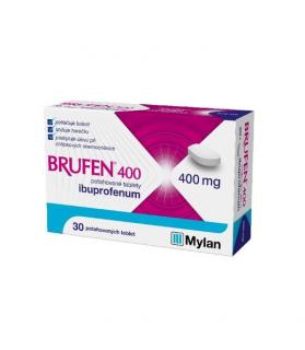 Brufen 400mg potahované tablety 30 ks