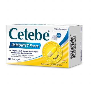 Cetebe Immunity FORTE 60 cps.