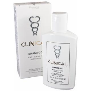 Clinical Derm Anti-Caduta šampon proti padání vlasů 200ml