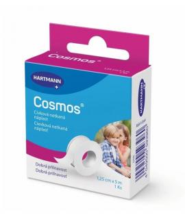 Cosmos Cívková netkaná náplast 2,5 cm x 5 m 1 ks