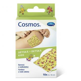 Cosmos Náplast dětská 10 ks