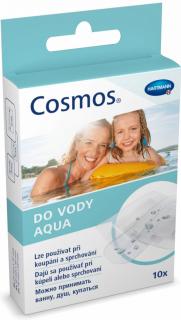 Cosmos Náplast do vody 3 velikosti 10ks