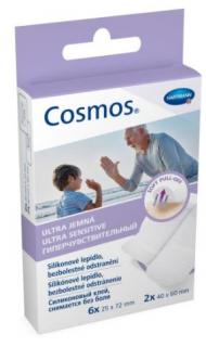 Cosmos náplast ultra jemná 8ks