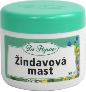 Dr. Popov Žindavová mast 50ml