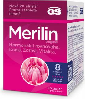 GS Merilin Original 60 tablet