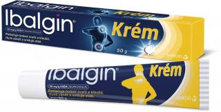 Ibalgin 50mg/g krém 50g