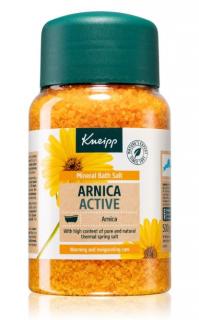 Kneipp Sůl do koupele Arnica Active 500 g