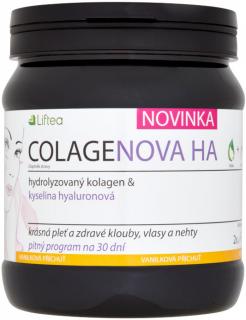 Liftea COLAGENOVA HA vanilka 390 g