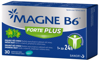 Magne B6 Forte Plus 30 tablet