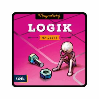 Magnetické hry na cesty - Logik