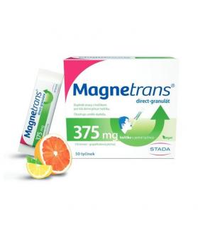 Magnetrans 375 mg tyčinka 50 ks