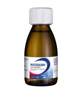 Mucosolvan pro dospělé 30mg/5ml sirup 100ml