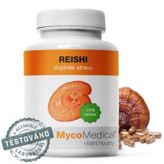 Mycomedica Reishi 90 cps.