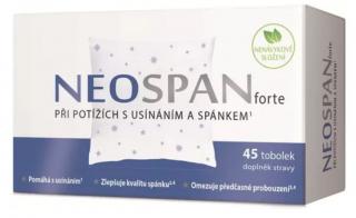 Neospan forte tobolky 45 ks