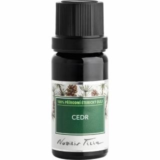 Nobilis Tilia éterický olej Cedr 10 ml