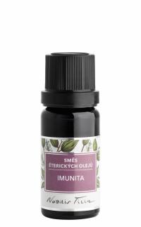 Nobilis Tilia Éterický olej Imunita 10 ml