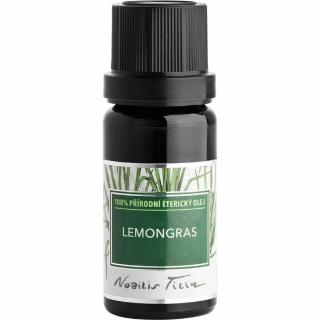 Nobilis Tilia éterický olej Lemongras 10 ml