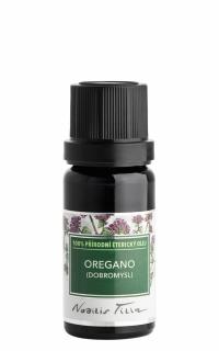 Nobilis Tilia éterický olej Oregano (dobromysl) 10 ml