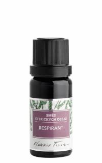 Nobilis Tilia Éterický olej Respirant 10 ml