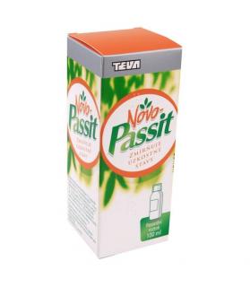 Novo-passit perorální roztok 100 ml