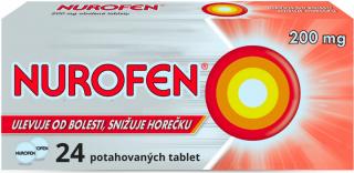 Nurofen 200mg 24 tablet