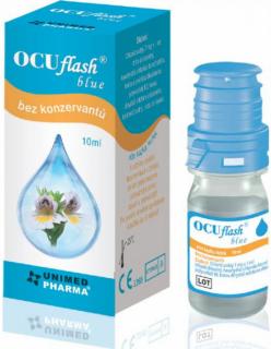 OCUflash blue oční kapky 10ml