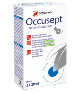 Phyteneo Occusept aqua ophthalmica 2x20 ml