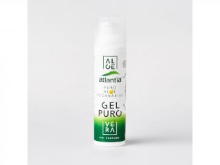 Prémiový Aloe Vera 96% čistý gel 75 ml