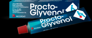 Procto-glyvenol rektální krém 30 g