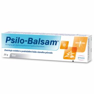 Psilo-balsam 10mg/g gel 20 g