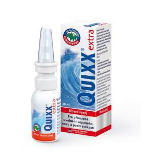 Quixx Extra nosní sprej 30 ml