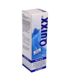 Quixx nosní sprej 30 ml